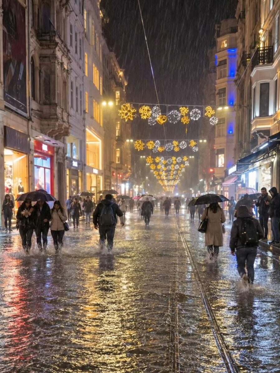 MAE a emis atenționare de călătorie după ce s-a emis cod roșu. Ce trebuie să știe românii care merg în Istanbul
