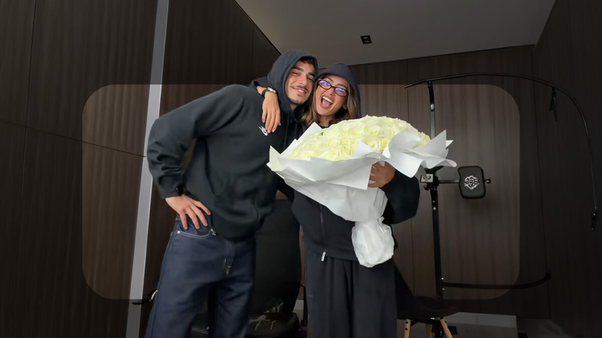 Iuliana Beregoi, surprinsă în compania unui fost influencer celebru Imaginile care au pus fanii pe jar
