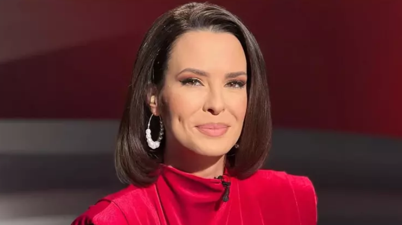 Imagine Stire Boala autoimună de care suferă Livia Graur. Știrista de la Prima TV a făcut abia acum dezvăluirea | 2review.ro