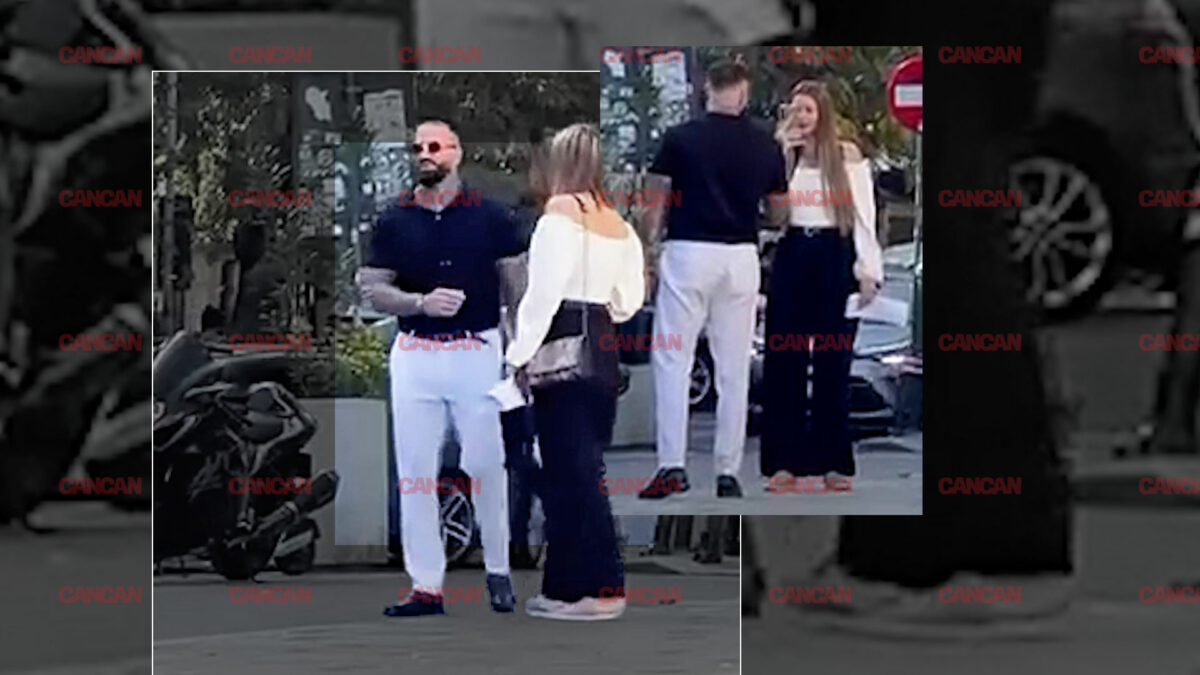 Cum au fost surprinși Marcel și Armina în București, după ce ”Maluma” a renunțat la verighetă. Acum totul e clar!