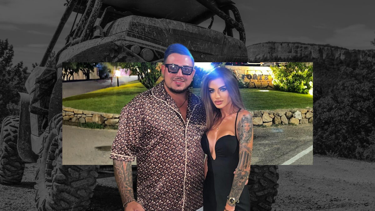 Prințul Marco și Bianca Ghiurcă, la un pas de tragedie. Concurenții de la Insula Iubirii au făcut accident