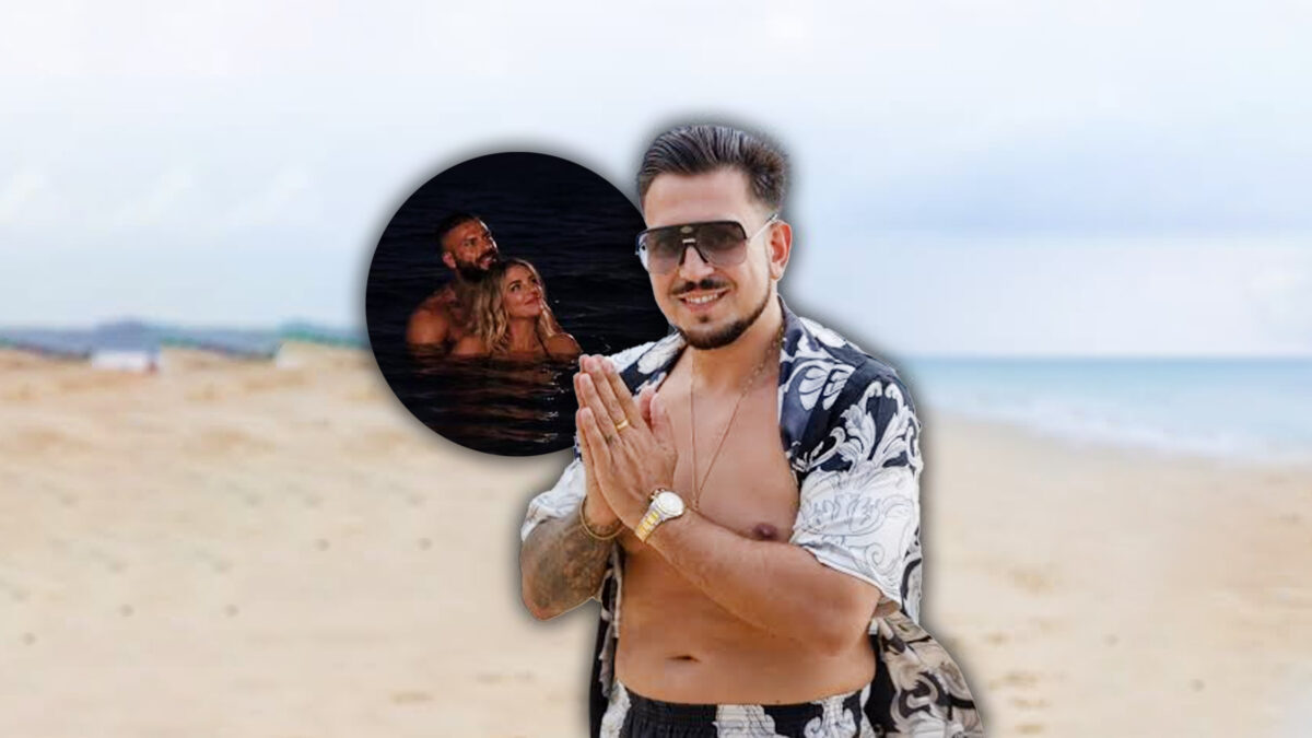 Prințul Marco a folosit un singur cuvânt pentru a-l descrie pe Narcis Bujor, după ce s-a iubit cu Bianca Iotu. Mesajul jignitor la adresa ispitei
