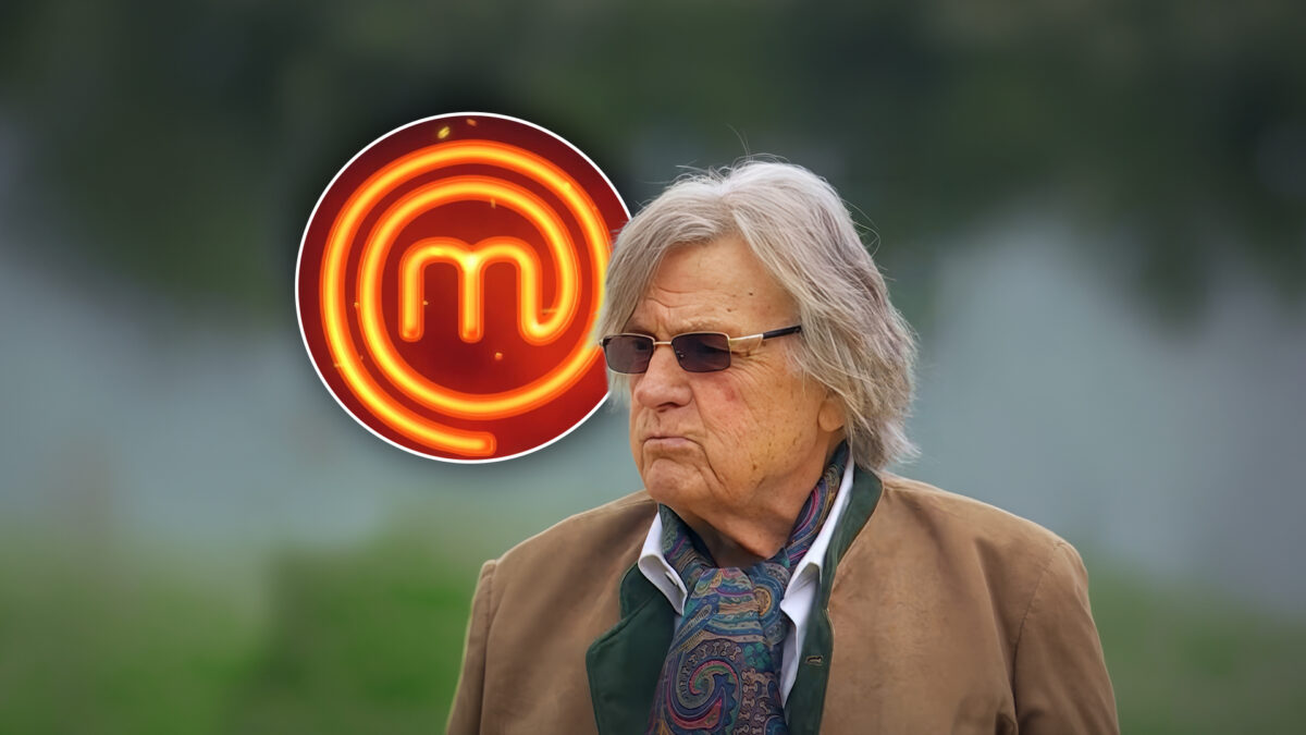 Florin Piersic, apariție specială la MasterChef. Cum arată marele actor la 90 de ani