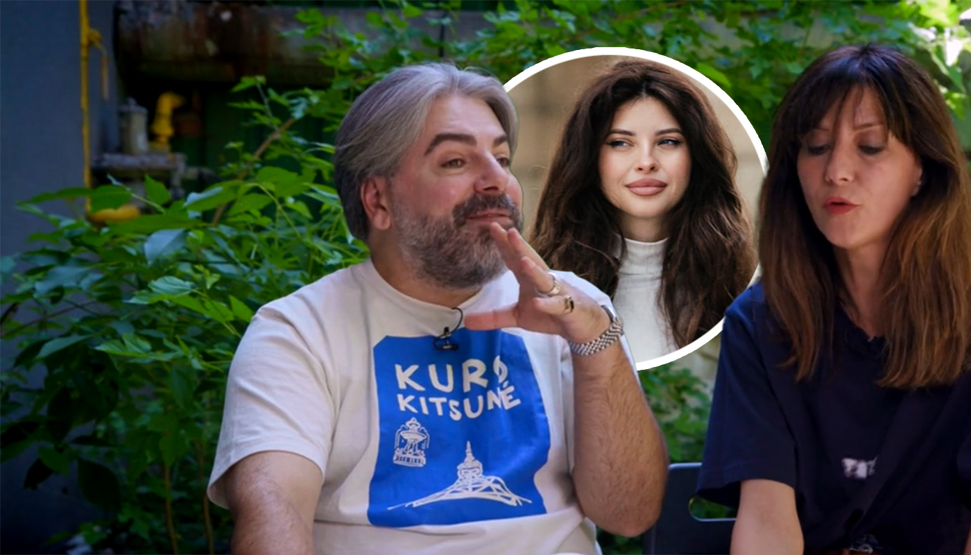Surpriza sezonului la Asia Express! Maurice Munteanu și Victoria Lungu au făcut pace. Avem dovada Surpriza sezonului la Asia Express! Maurice Munteanu și Victoria Lungu au făcut pace. Avem dovada