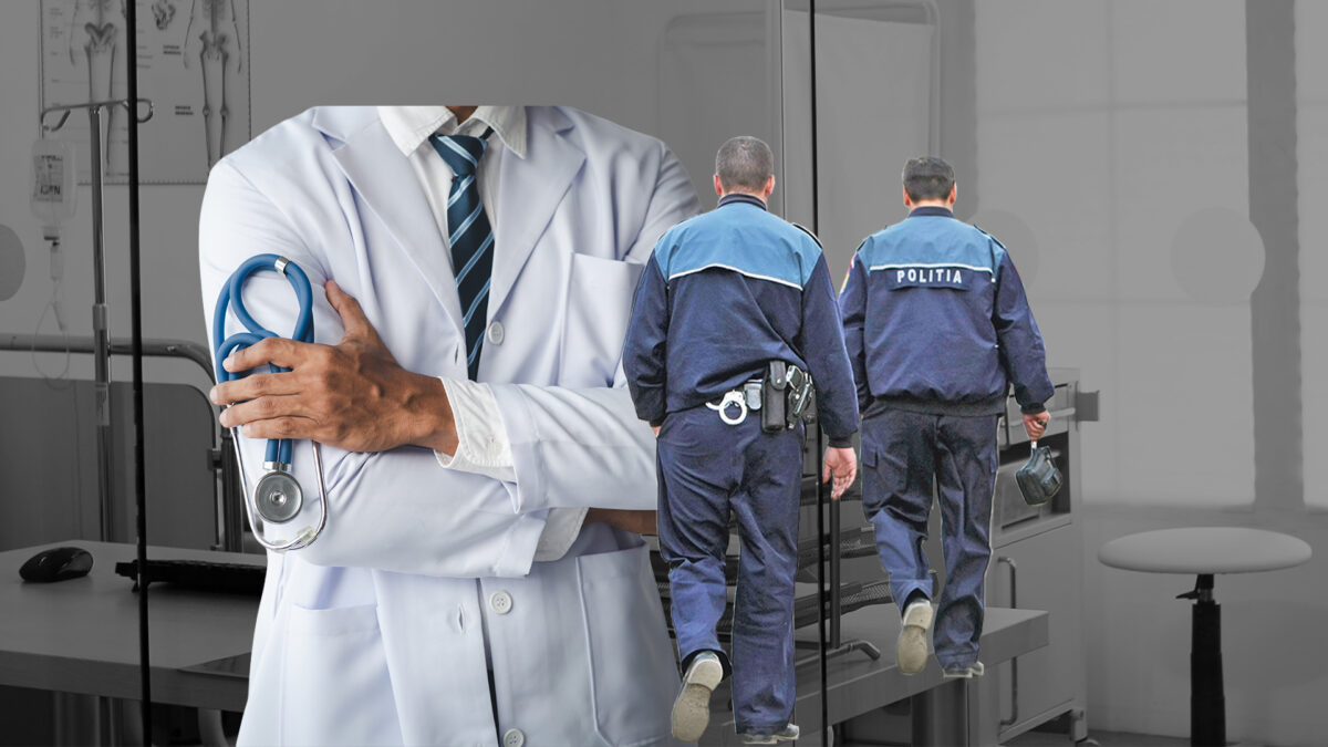 Imagine Stire Un fals medic a profesat timp de 3 ani în județul Ilfov! Ce au descoperit polițiștii după perchezițiile din cabinetul și locuința sa | 2review.ro