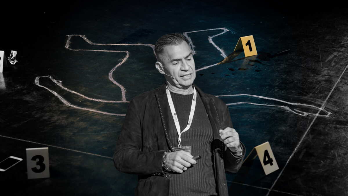 Prima ipoteză a anchetatorilor în cazul morții esteticianului Alexander Aslani. O familie extrem de influentă ar putea fi în spatele asasinatului?