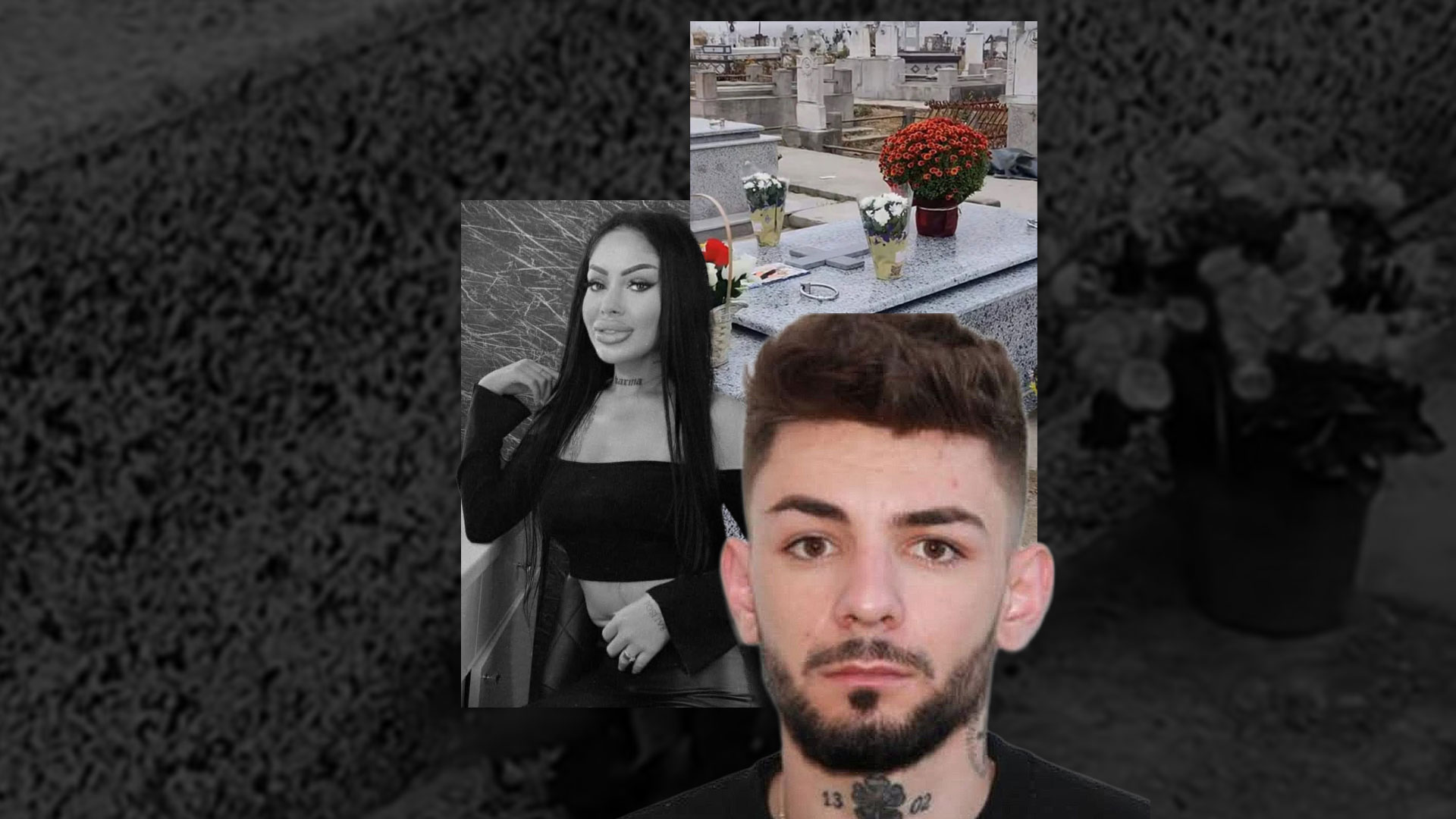 Ce a apărut la mormântul Valentinei, la o lună după ce s-a stins din viață. Ce scrie pe cruce Ce a apărut la mormântul Valentinei, la o lună după ce s-a stins din viață. Ce scrie pe cruce