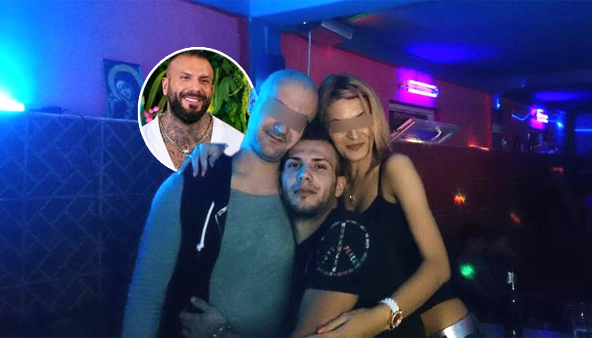 Cum arăta ispita Narcis Bujor în liceu, fără mușchi și fără tatuaje. Imaginile din Tecuci pe care „fiorosul” de la Insula Iubirii le-ar vrea șterse