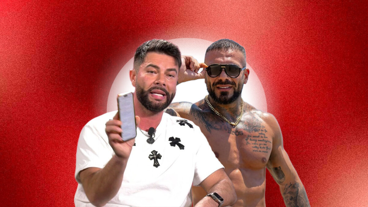 Imagine Stire Andrew l-a ”pulverizat” pe Narcis. După acuzațiile de violență de la Insula iubirii, fosta ispită l-a ironizat dur | 2review.ro
