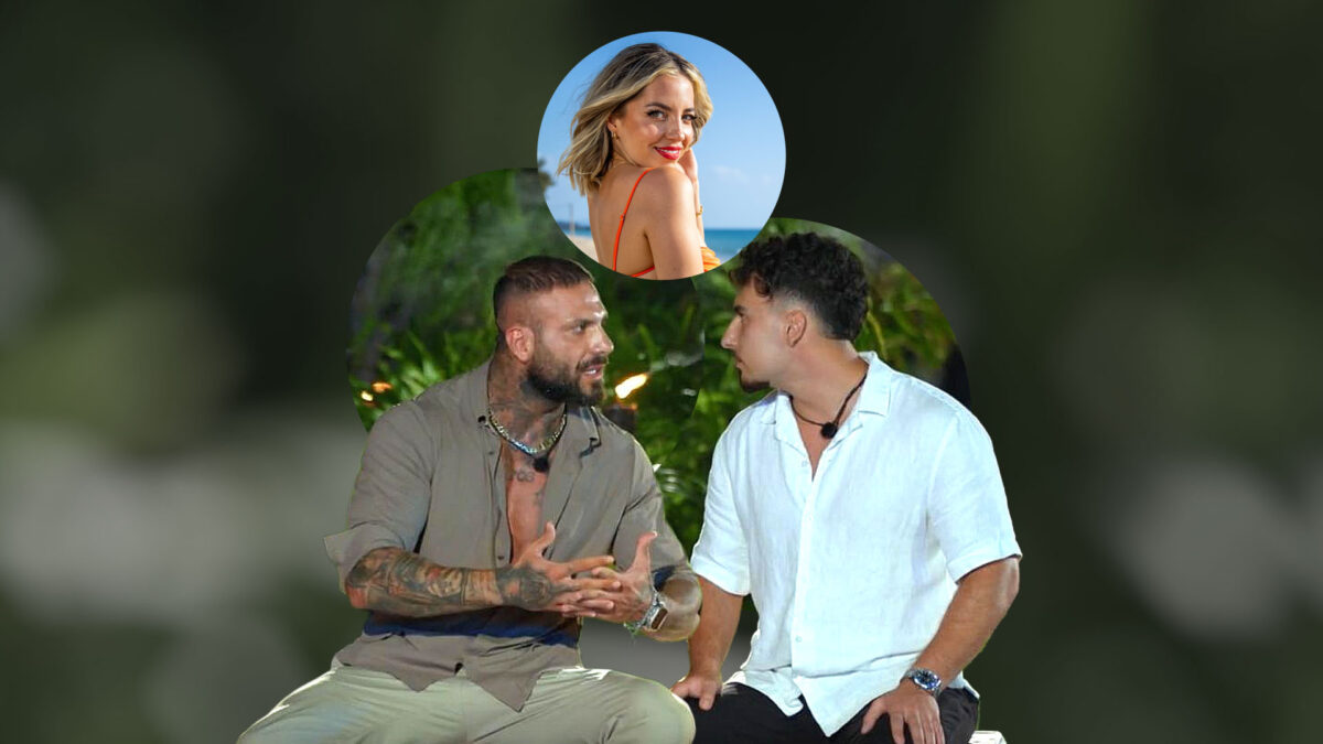 Imagine Stire Tensiuni uriașe la Insula Iubirii! Remi Dobre i-a dat replica lui Narcis Bujor: „Te cam uitai după cameră” | 2review.ro