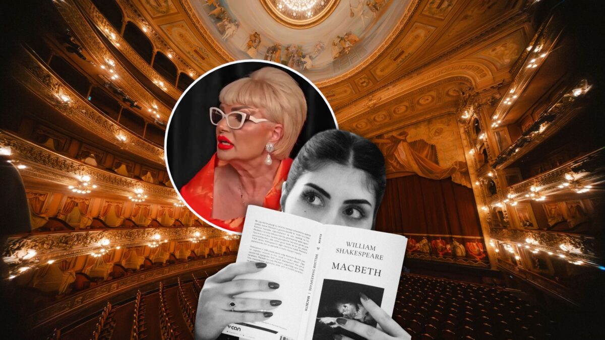 Scena în care Ozana Barabancea refuză să apară: „Este un ritual, blestemele sunt reale. Ne-au murit trei colegi în timpul repetițiilor”