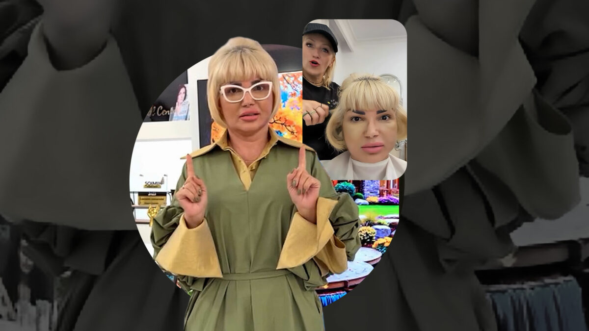 Cum arată Ozana Barabancea la o lună după operația de lifting facial: „Eu nu mă vindec foarte bine”