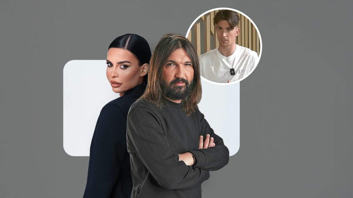 Cum a ajuns Andreea Popescu să-l înșele pe Rareș Cojoc cu Dan Alexa, de fapt: „Și s-a întâmplat”