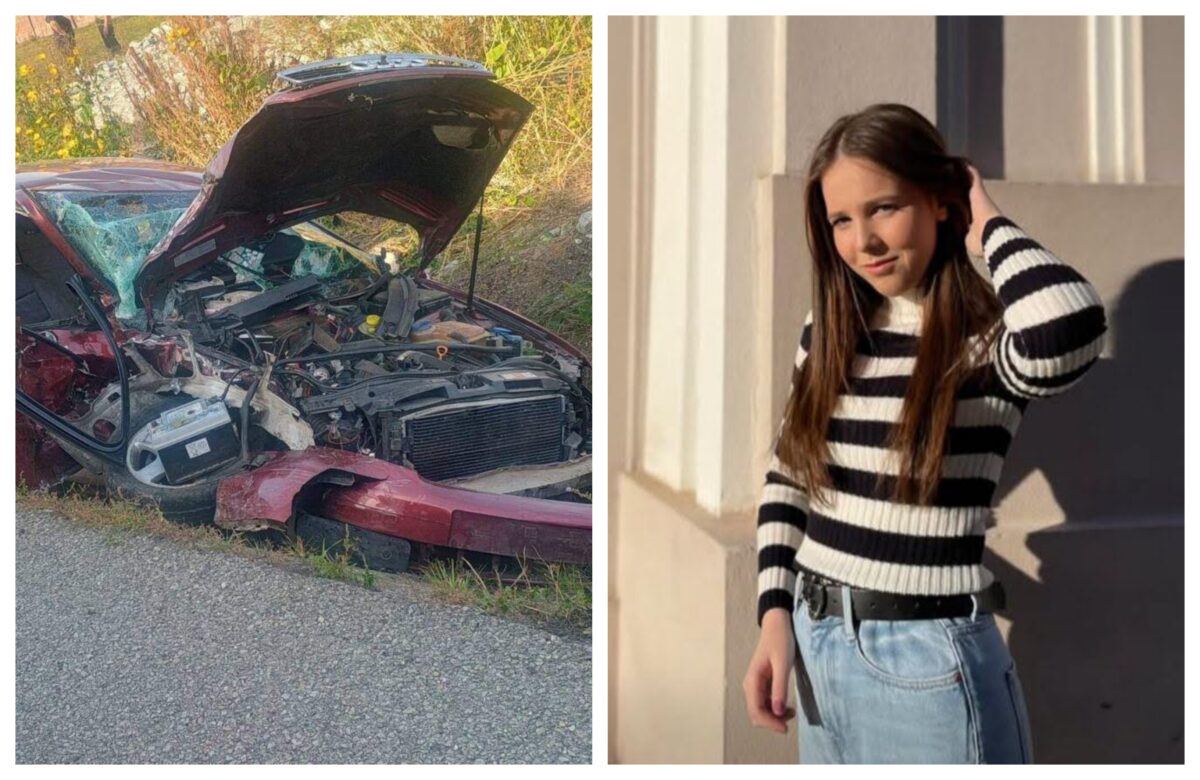 Cine este Abigail Moldovan, tânăra de 18 ani care a murit în urma unui accident rutier. Visa la o carieră în muzică