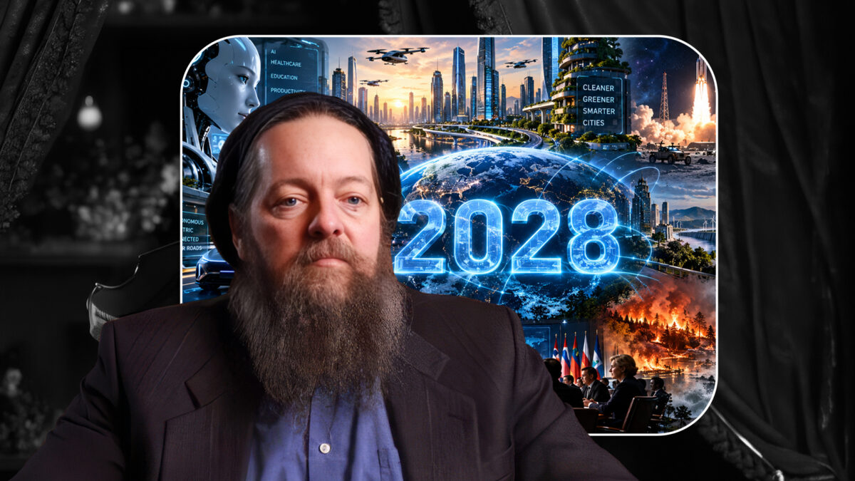 Imagine Stire ”Nostradamus al Americii”, profeție îngrijorătoare pentru 2028. Război care ar dura 27 de ani: ”Al 3-lea Antihrist va fi nimicit” | 2review.ro