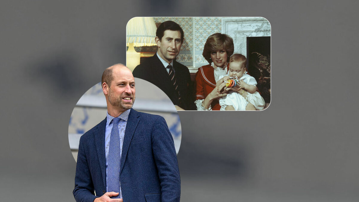 Ce boacănă a făcut Prințul William în copilărie! Regina Elisabeta l-a luat tare după ce oamenii de la Balmoral au intrat în panică