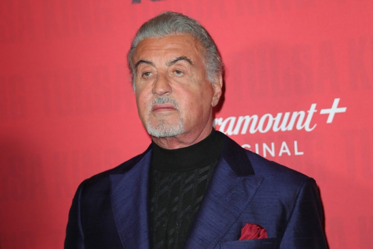 Sylvester Stallone, la un pas să se ia la bătaie cu un alt actor celebru. „Unul dintre noi trebuia să plece”