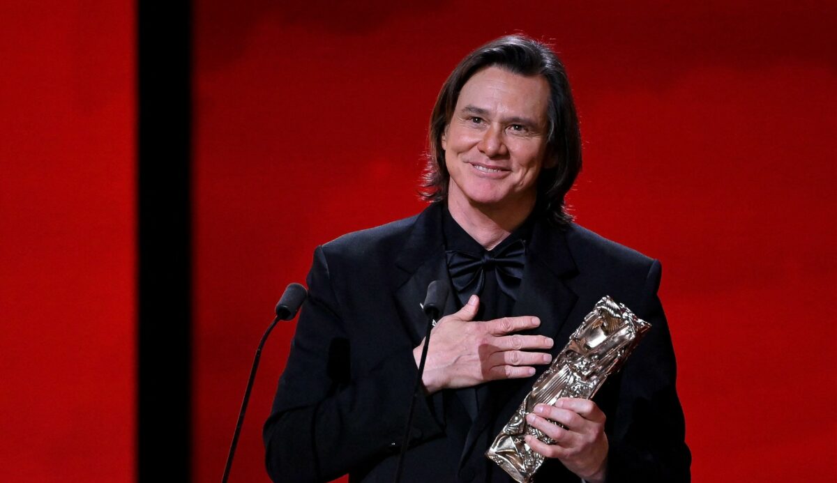 Jim Carrey s-a căsătorit pentru a treia oară, la 64 de ani. Cine este femeia care l-a convins să ajungă din nou în fața altarului