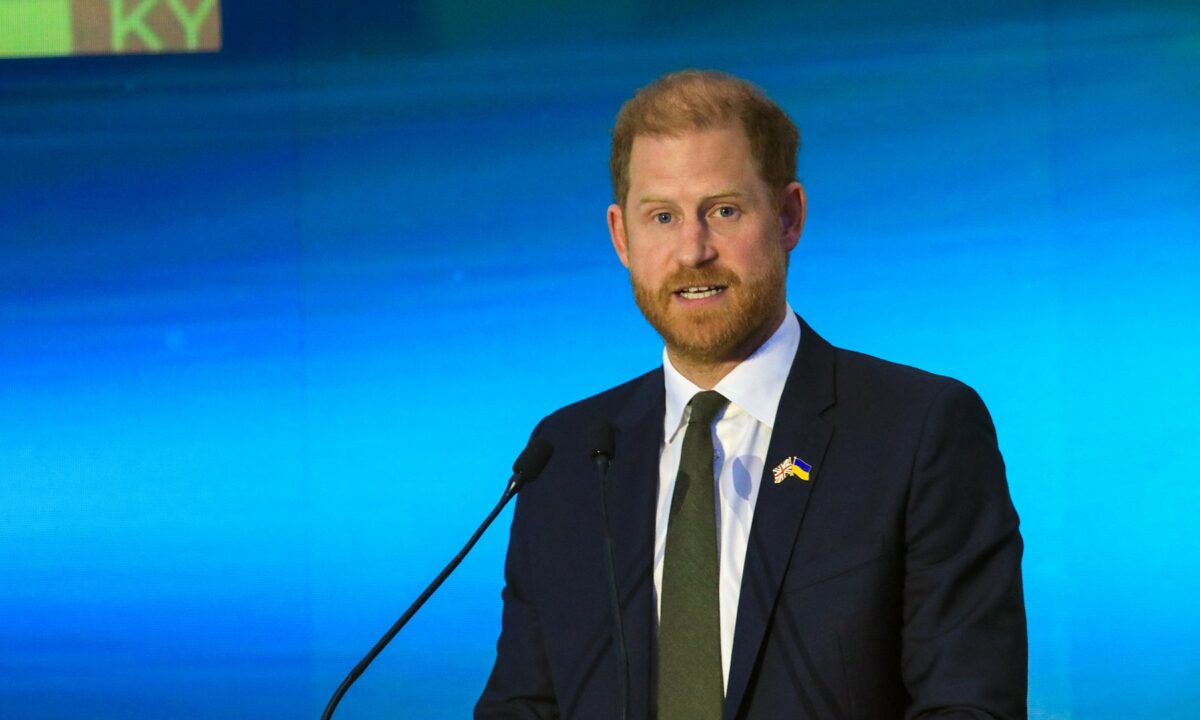 Prințul Harry dezvăluie că a trecut printr-o depresie după ce a plecat din Marea Britanie cu Meghan Markle „Nu mai puteam funcționa”