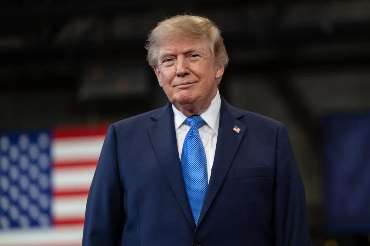 Imagine Stire Donald Trump, acuzat de viol de fosta Miss Elveția. Presupusa agresiune ar fi avut loc în 1993 | 2review.ro