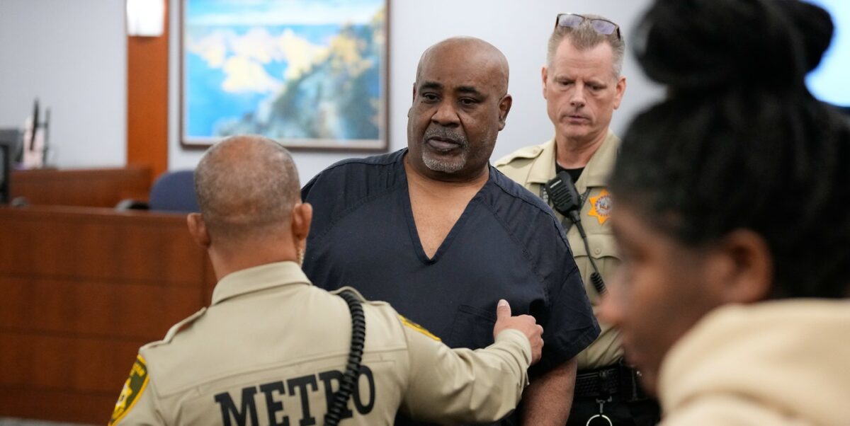 Bărbatul condamnat pentru uciderea lui Tupac Shakur și-a aflat pedeapsa, la 30 de ani de la crimă. Câți ani va petrece în închisoare