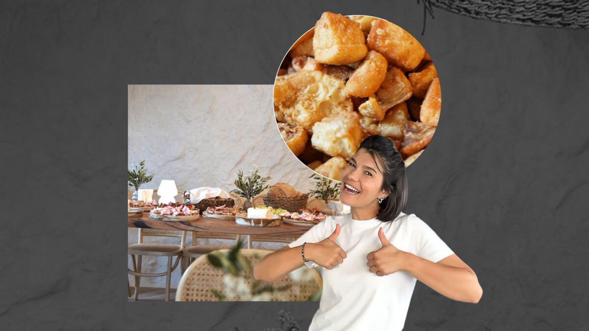 Imagine Stire Nu e o glumă! Cât costă o porție de jumări la restaurantul Ilenei Sterp din Hunedoara | 2review.ro