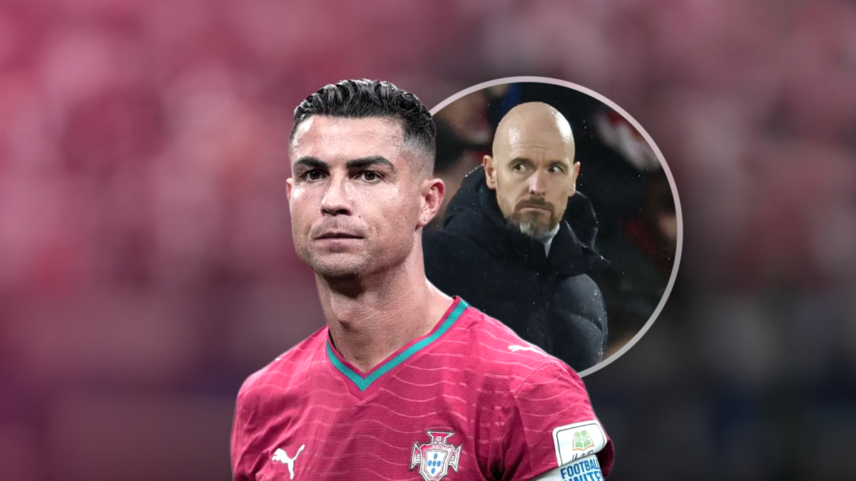 Lovitură după lovitură pentru Cristiano Ronaldo! Suspendat după scandalul de la națională, portughezul este acum criticat dur de Erik ten Hag