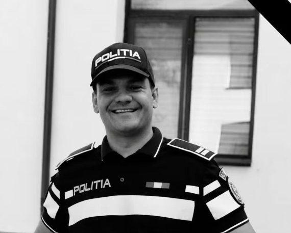 Un agent de poliție din Teleorman a murit la doar 26 de ani. Care ar fi cauza decesului