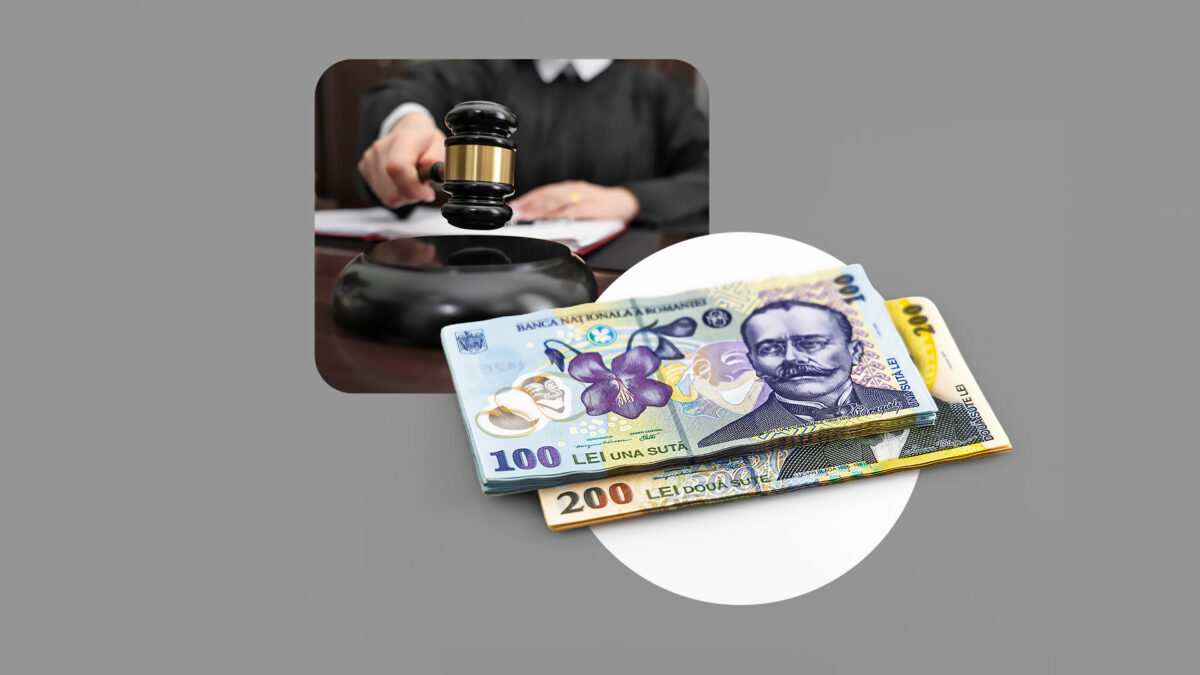 Veniturile magistraților în 2026, dezvăluite. Cât câștigă un judecător și cât primește un procuror