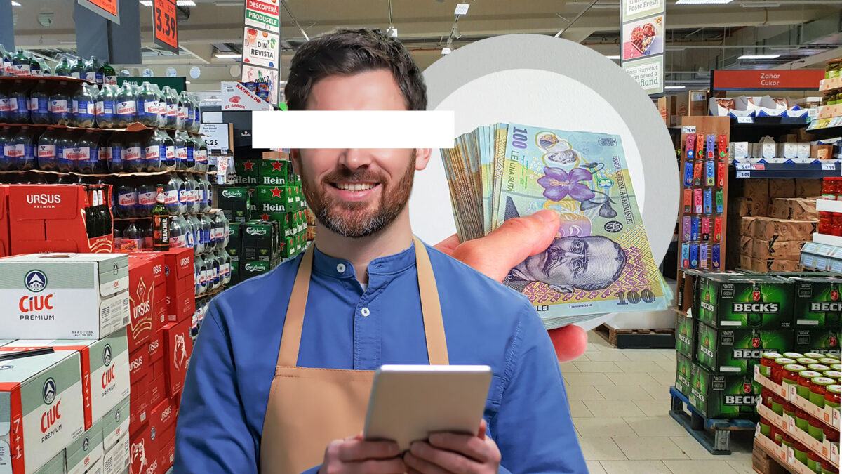 Imagine Stire Ce salariu are un lucrător comercial sau un şef de raion la Kaufland. Ce alte beneficii mai au angajații | 2review.ro