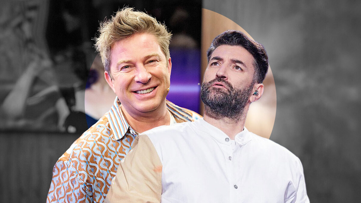 Imagine Stire Ce îi leagă pe Smiley și Pavel Bartoș de 17 ani. Dezvăluiri despre prietenia care a rezistat în timp | 2review.ro