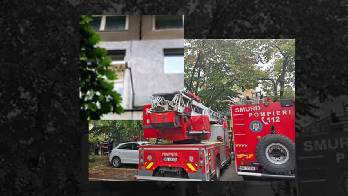 Imagine Stire Un bloc cu 8 etaje din Drumul Taberei, evacuat după apariția unei fisuri de mari dimensiuni. Un locatar a sunat la 112 | 2review.ro