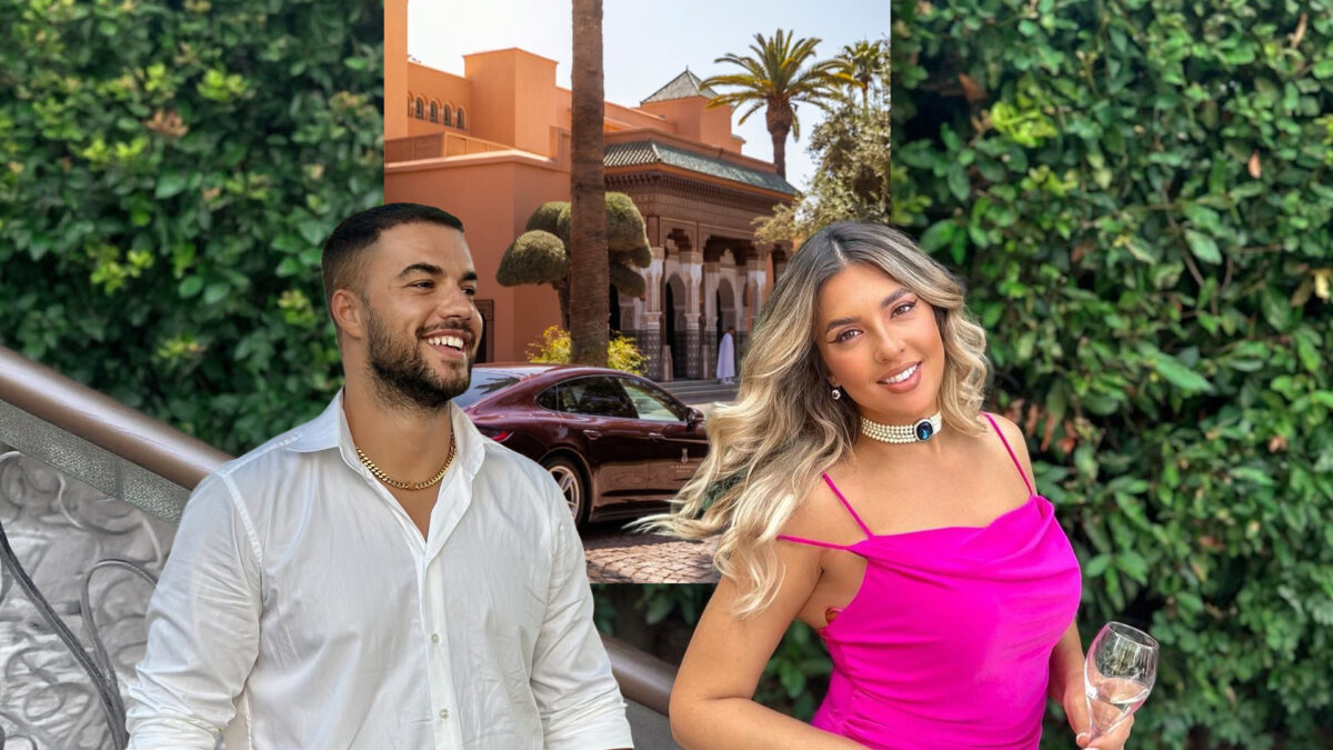 Cât costă o noapte de cazare la hotelul de lux din Marrakech unde Daniela Iliescu și Culiță Sterp s-au cazat de ziua influencerei