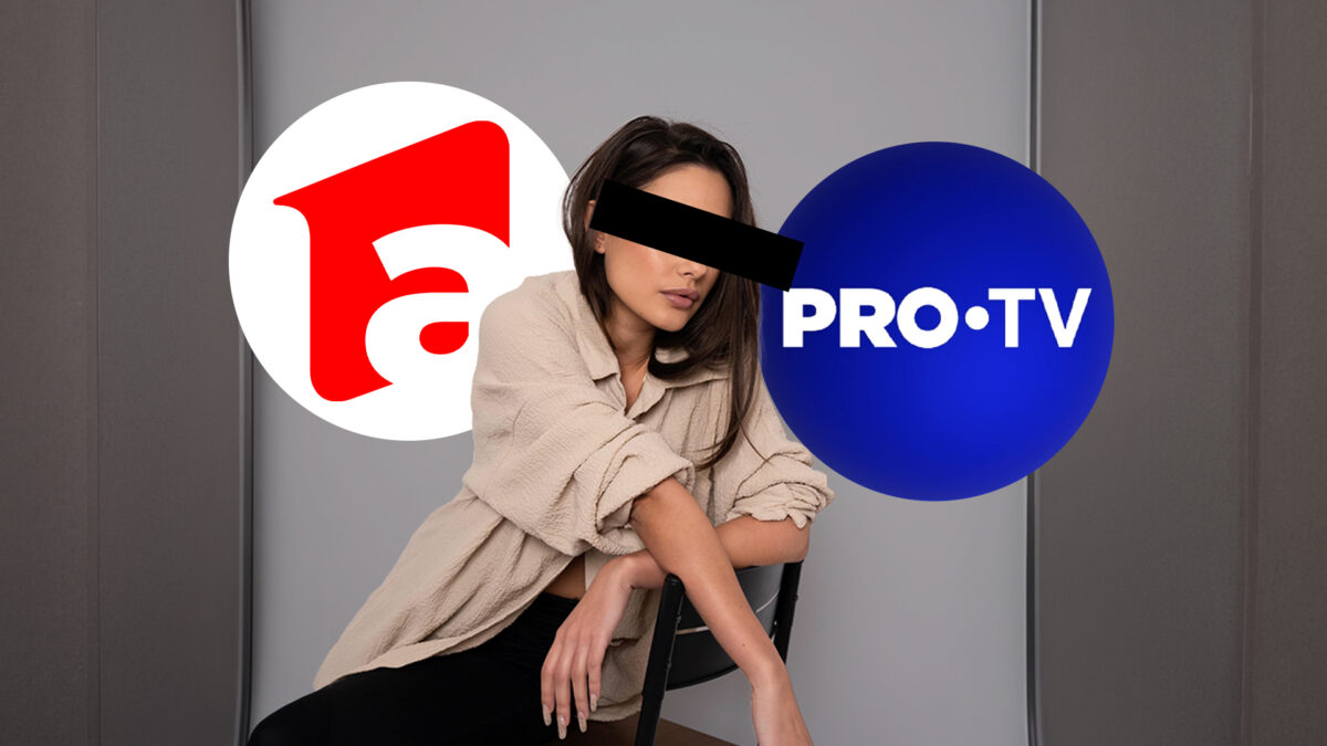 Imagine Stire Transfer surpriză în televiziune! O vedetă de la Antena 1 a semnat cu Pro TV | 2review.ro