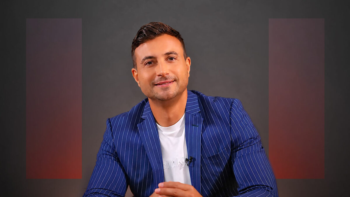 Valentin Sanfira, la un pas să vândă casa în care a locuit cu Codruța Filip. Motivul pentru care s-a răzgândit