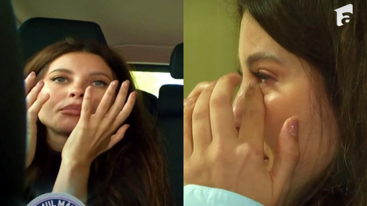 Valerie Lungu a coborât din mașină în mijlocul drumului, după ce s-a certat cu șoferul. De la ce a pornit scandalul