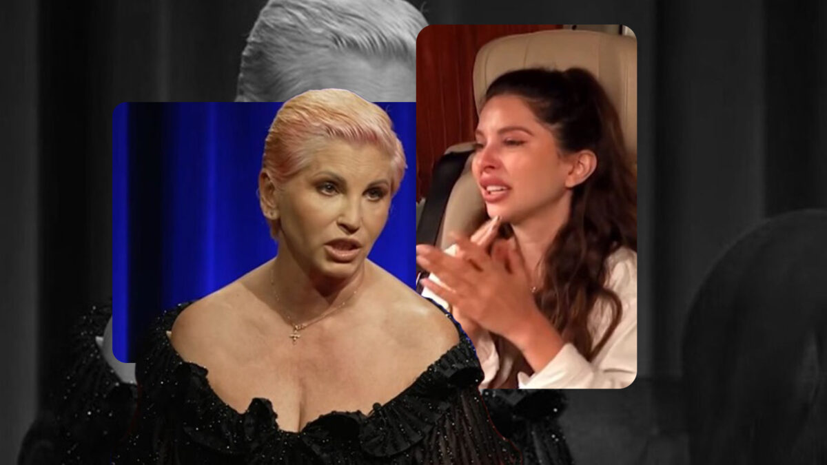 Imagine Stire Ce decizie radicală a luat mama Valeriei Lungu după scandalul scrisorii de la Asia Express. Victoria Lungu: „Acum e momentul cel mai frumos” | 2review.ro