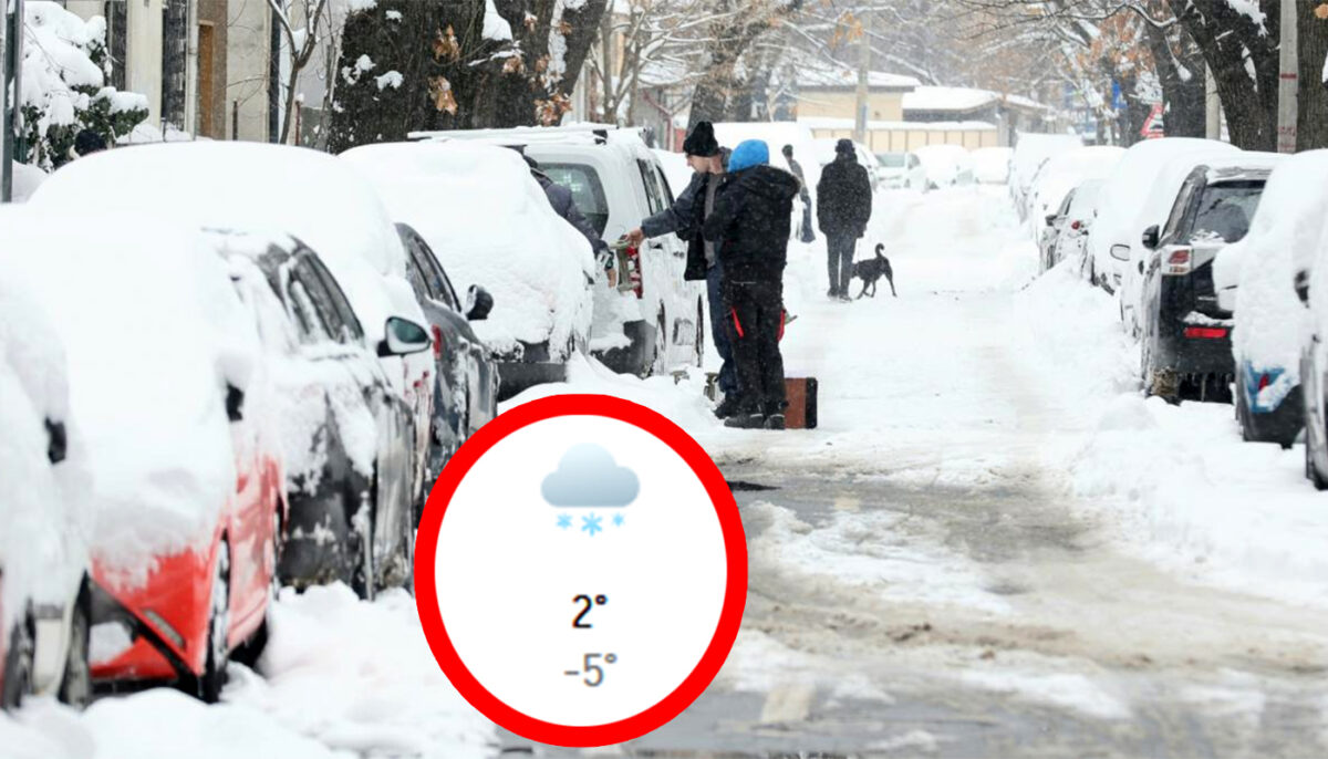Prima prognoză Accuweather pentru iarna 2026/2027, în România. Pe ce dată vin ninsorile în București