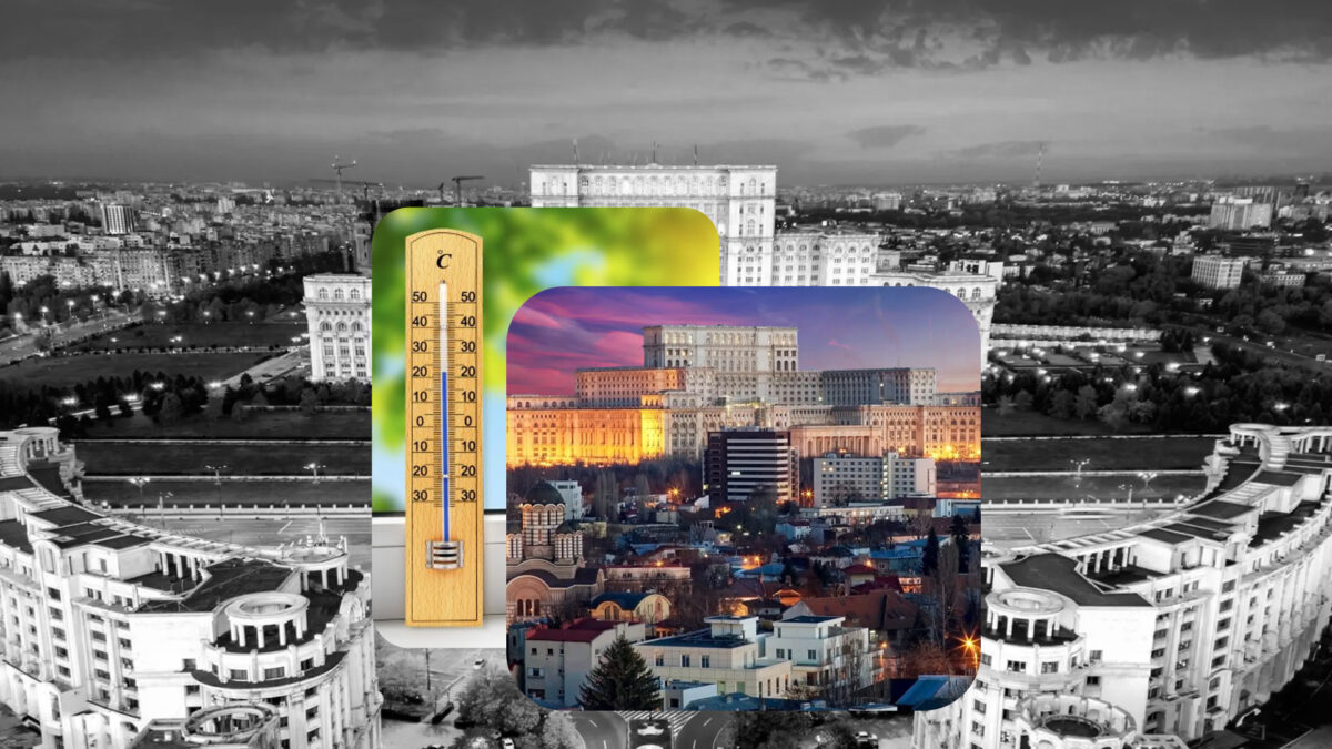 Imagine Stire Prognoza meteo azi, 24 octombrie 2026. Bucureștenii au parte de o SURPRIZĂ sâmbătă! Câte grade vor fi în Capitală pe 24 octombrie | 2review.ro