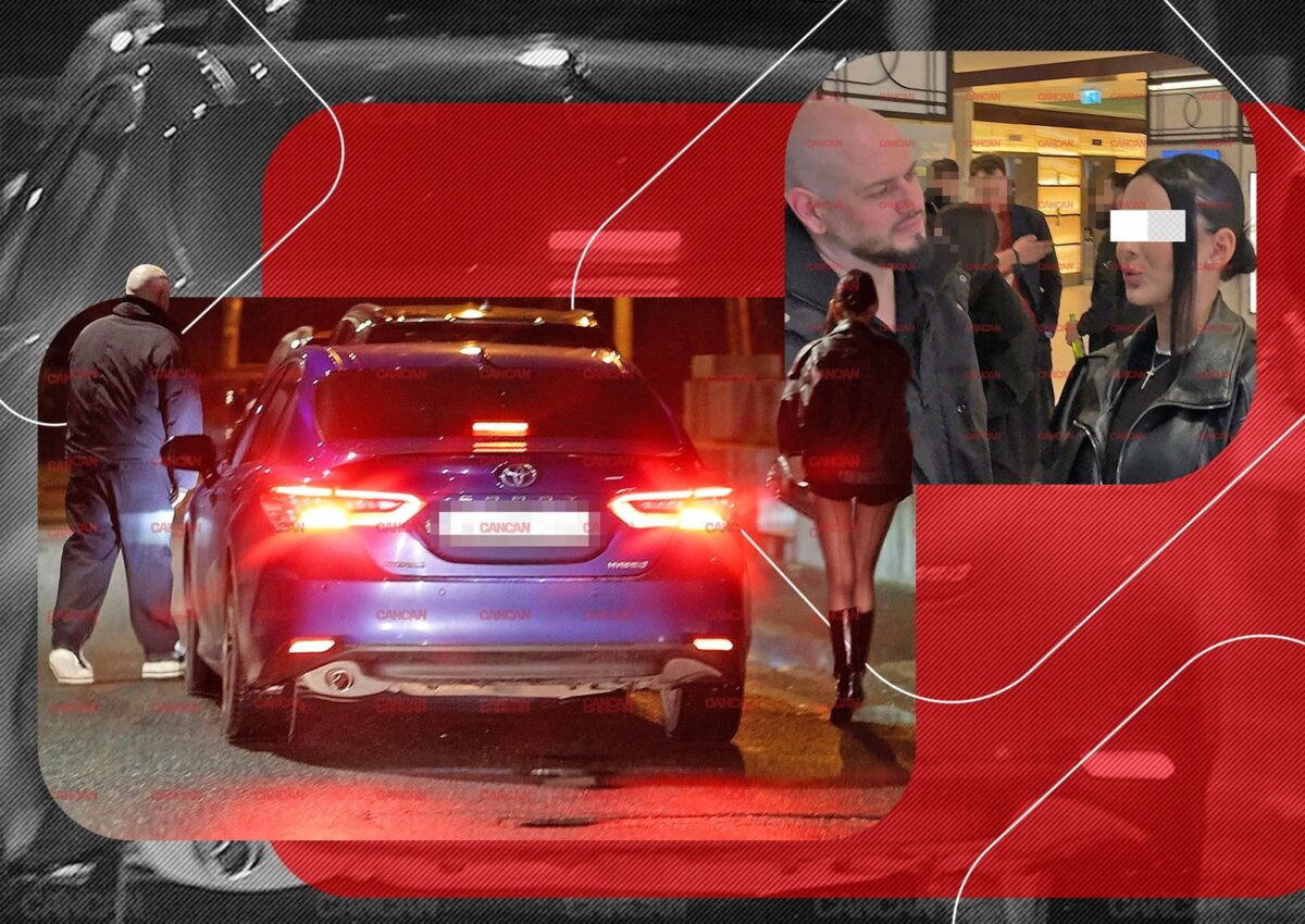 Imagine Stire BRomania, fascinat de brunețica cu pantalonași scurți. A văzut-o, a plăcut-o, a luat-o acasă! | 2review.ro